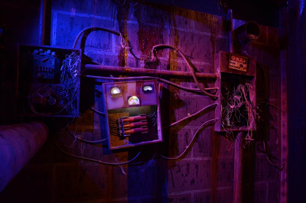 Toxin Haunted House Junction City Toxin Haunted House Junction City